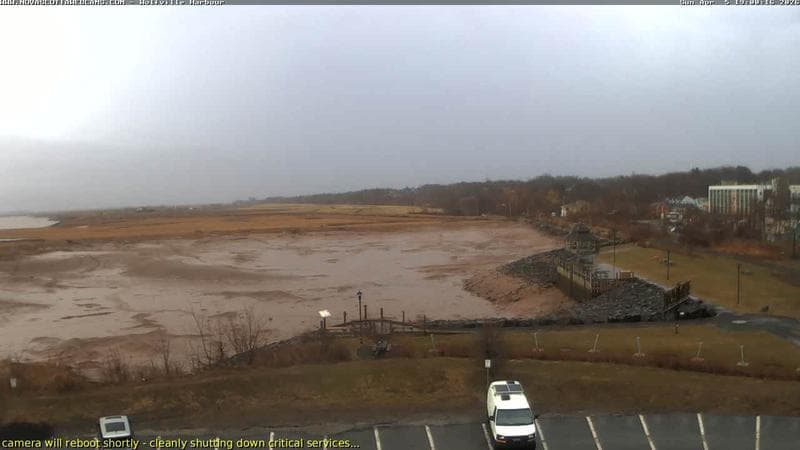Wolfville Harbourside