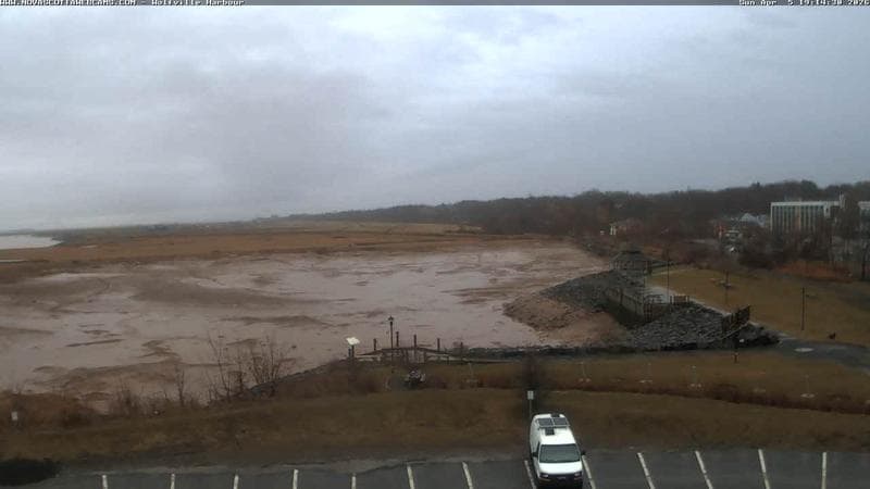 Wolfville Harbourside