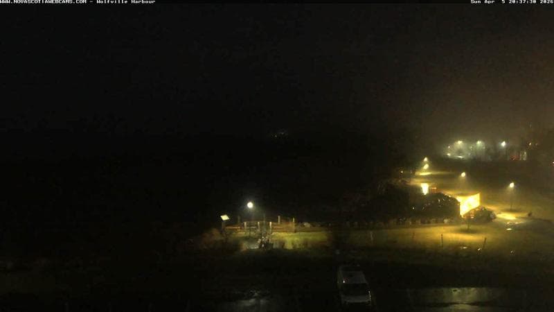 Wolfville Harbourside