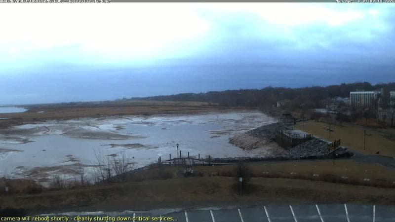 Wolfville Harbourside