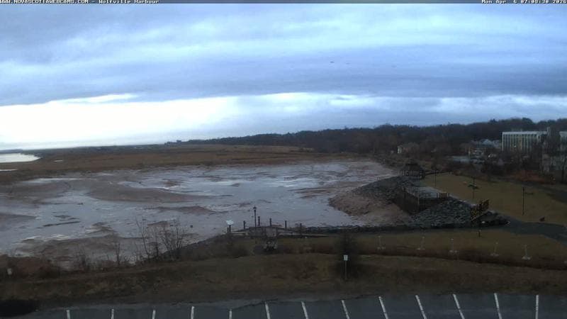Wolfville Harbourside