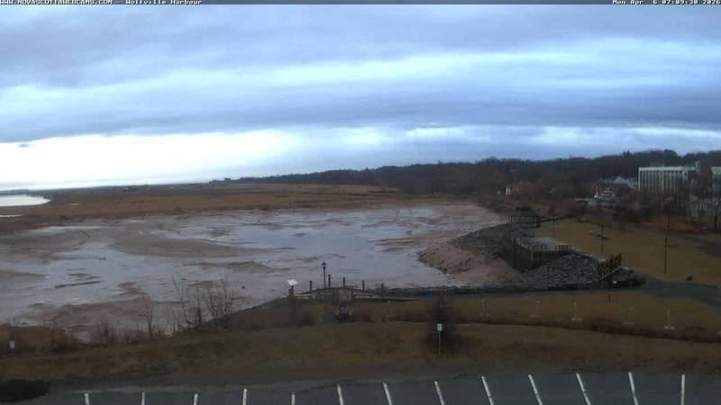 Wolfville Harbourside