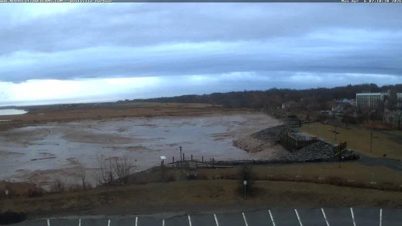 Wolfville Harbourside