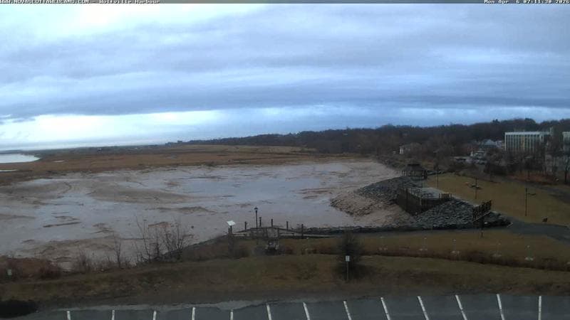 Wolfville Harbourside
