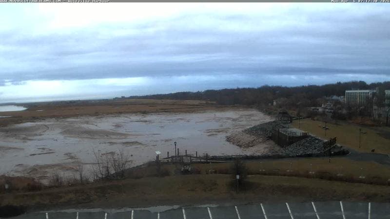 Wolfville Harbourside