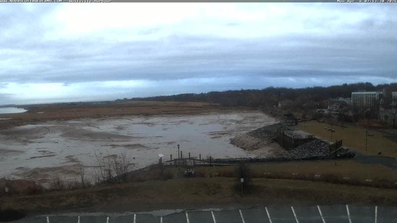 Wolfville Harbourside