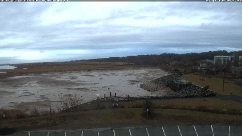 Wolfville Harbourside