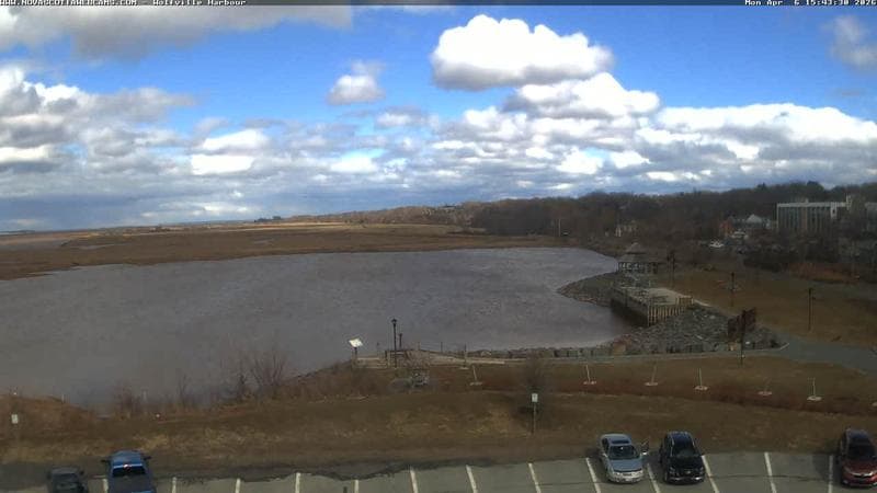 Wolfville Harbourside