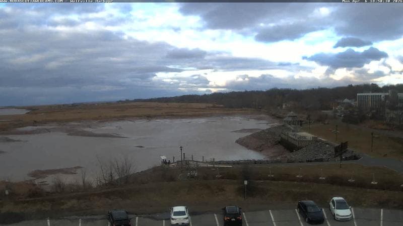 Wolfville Harbourside