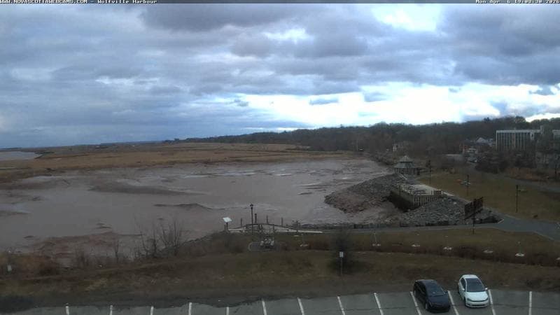Wolfville Harbourside