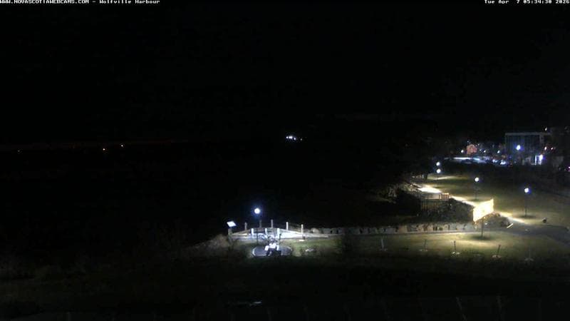 Wolfville Harbourside