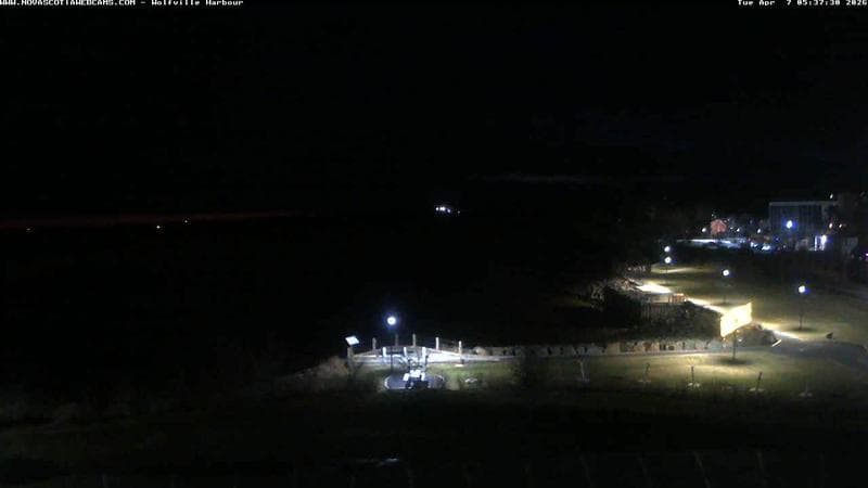 Wolfville Harbourside