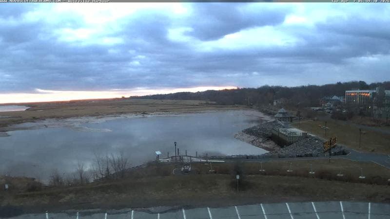 Wolfville Harbourside