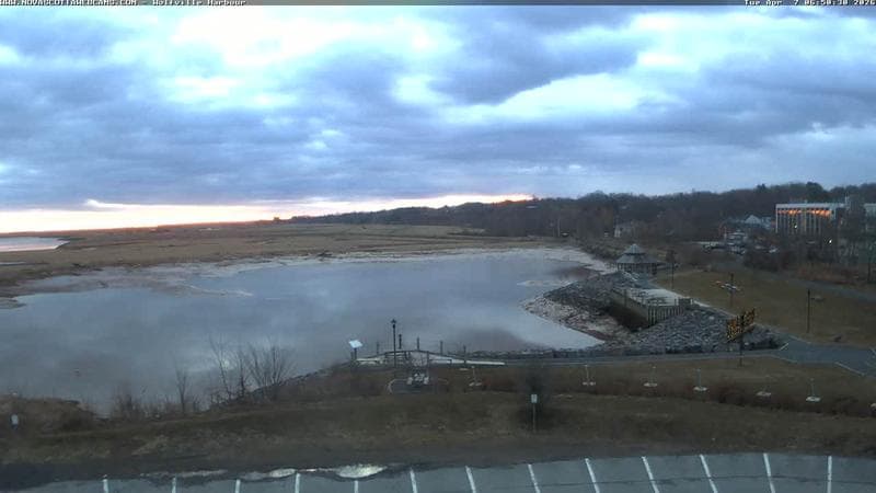 Wolfville Harbourside