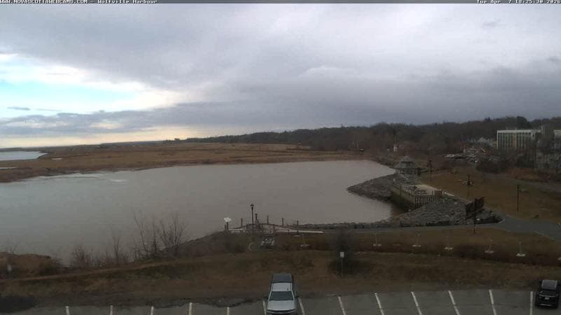 Wolfville Harbourside