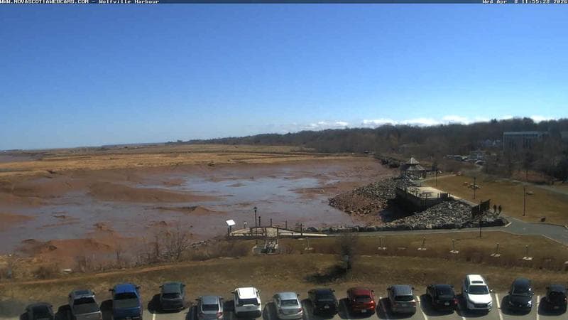 Wolfville Harbourside