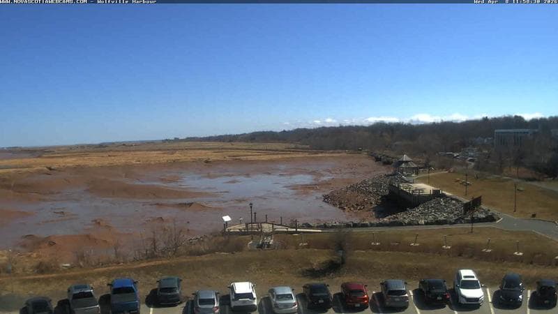 Wolfville Harbourside