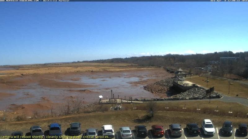 Wolfville Harbourside