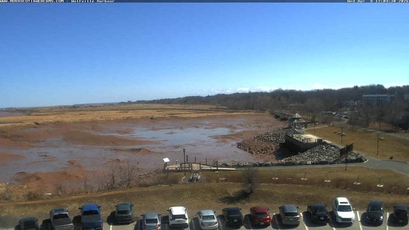 Wolfville Harbourside