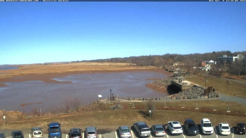 Wolfville Harbourside