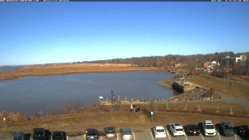Wolfville Harbourside