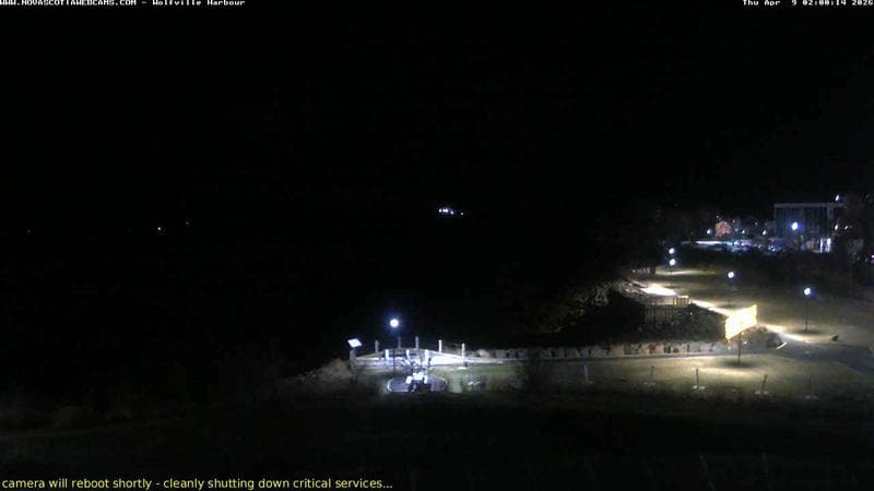 Wolfville Harbourside