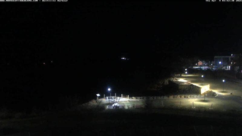 Wolfville Harbourside