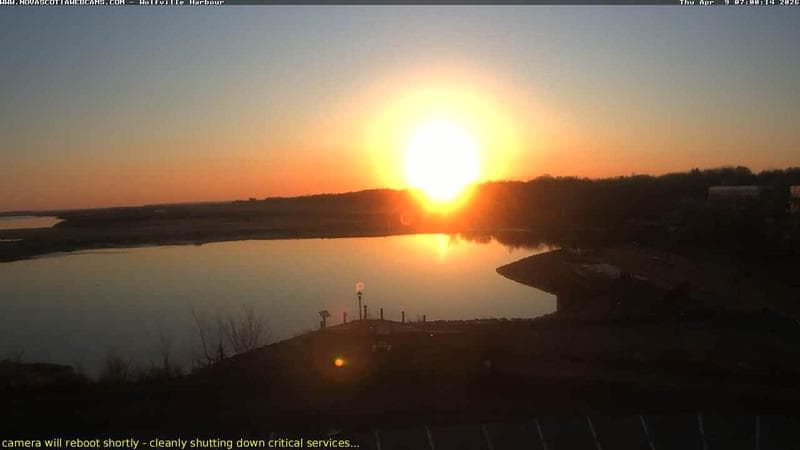 Wolfville Harbourside