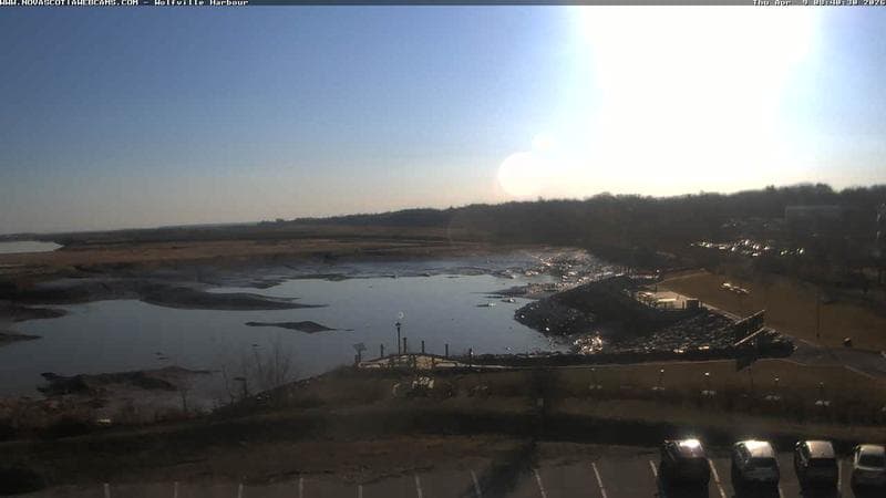 Wolfville Harbourside