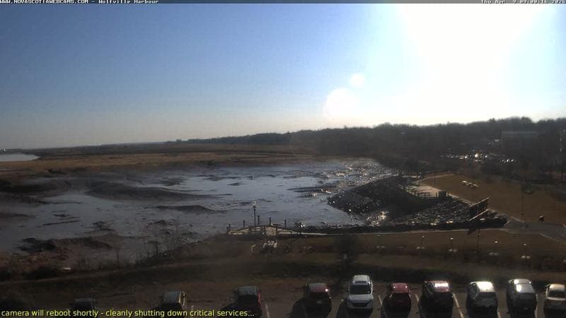 Wolfville Harbourside
