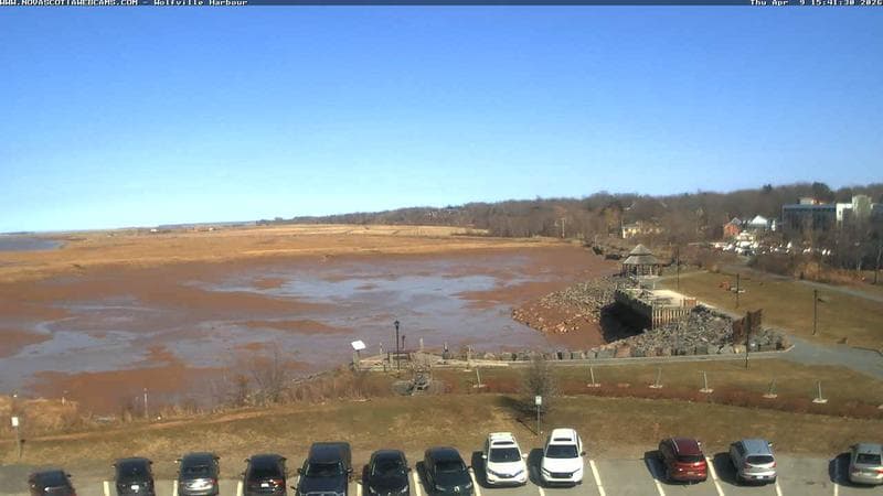 Wolfville Harbourside