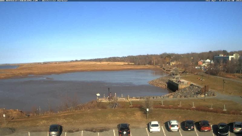 Wolfville Harbourside