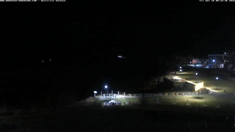 Wolfville Harbourside