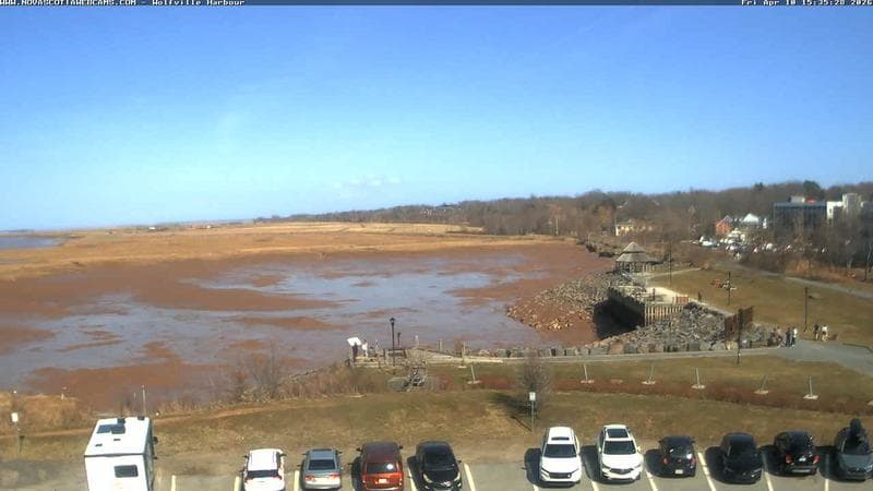 Wolfville Harbourside