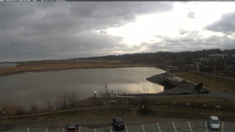 Wolfville Harbourside