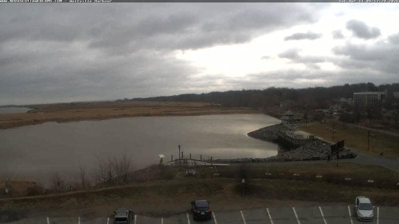 Wolfville Harbourside