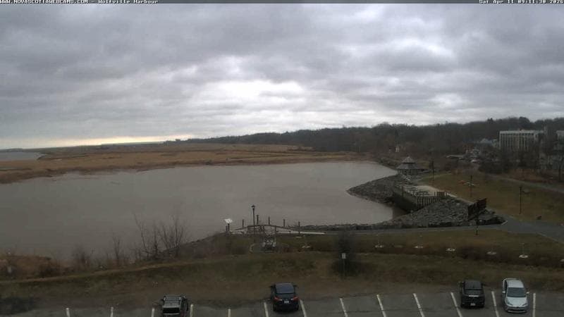 Wolfville Harbourside