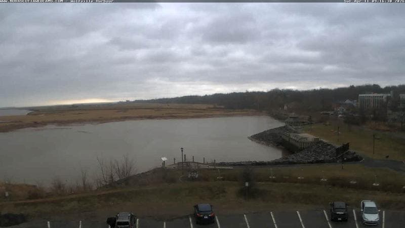 Wolfville Harbourside