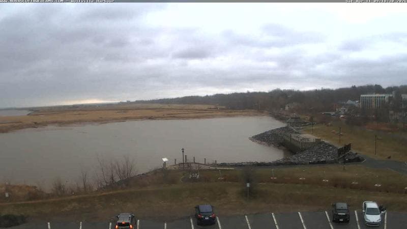 Wolfville Harbourside