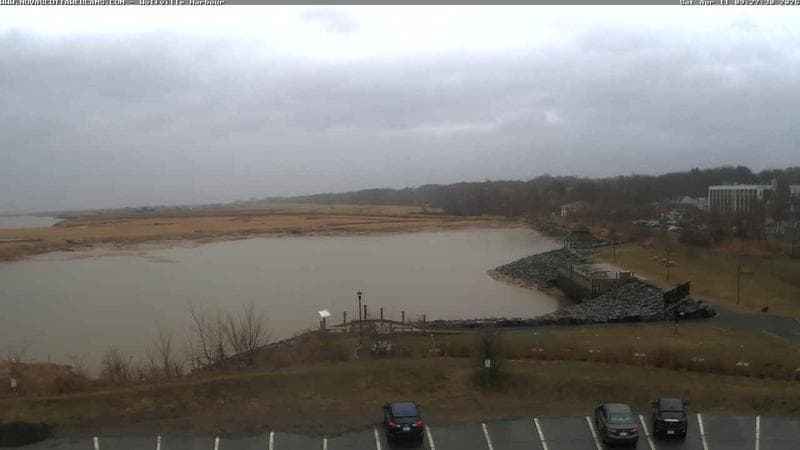 Wolfville Harbourside
