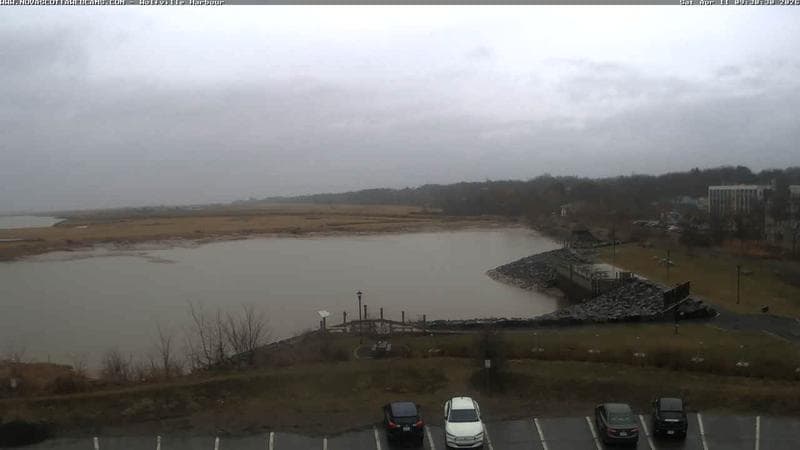 Wolfville Harbourside