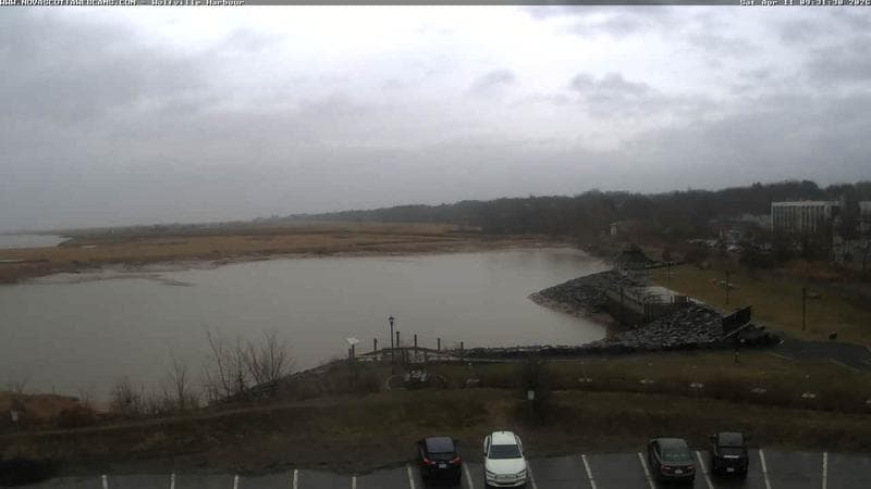 Wolfville Harbourside