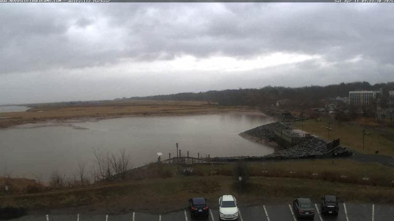 Wolfville Harbourside