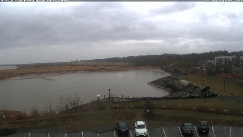 Wolfville Harbourside