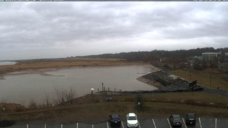 Wolfville Harbourside