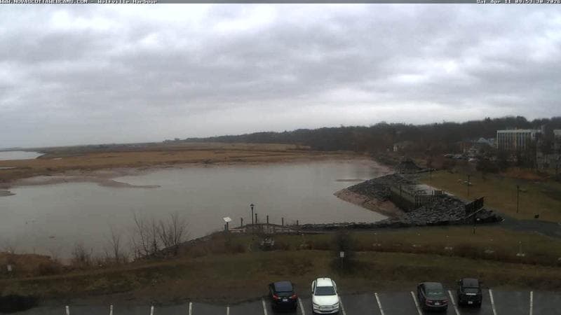 Wolfville Harbourside