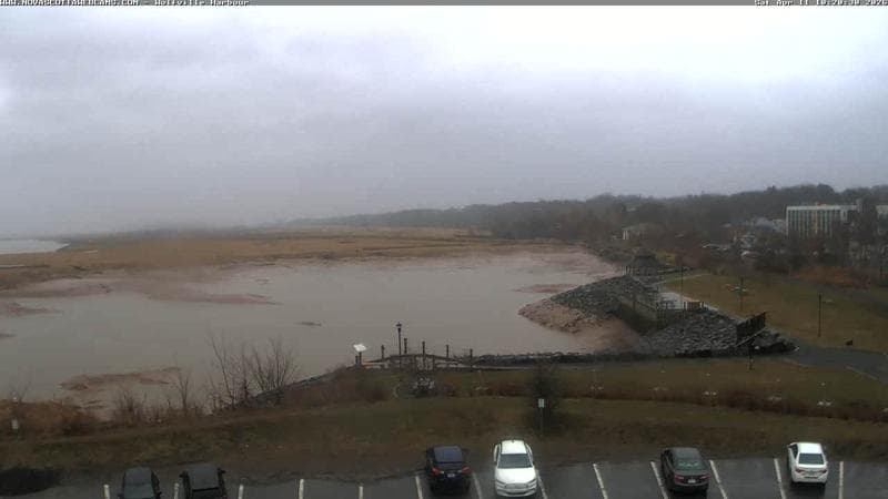 Wolfville Harbourside