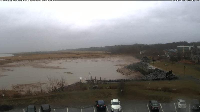 Wolfville Harbourside