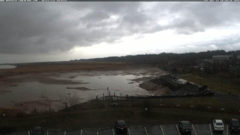 Wolfville Harbourside
