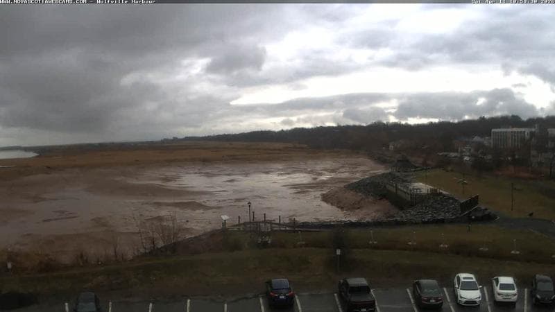 Wolfville Harbourside